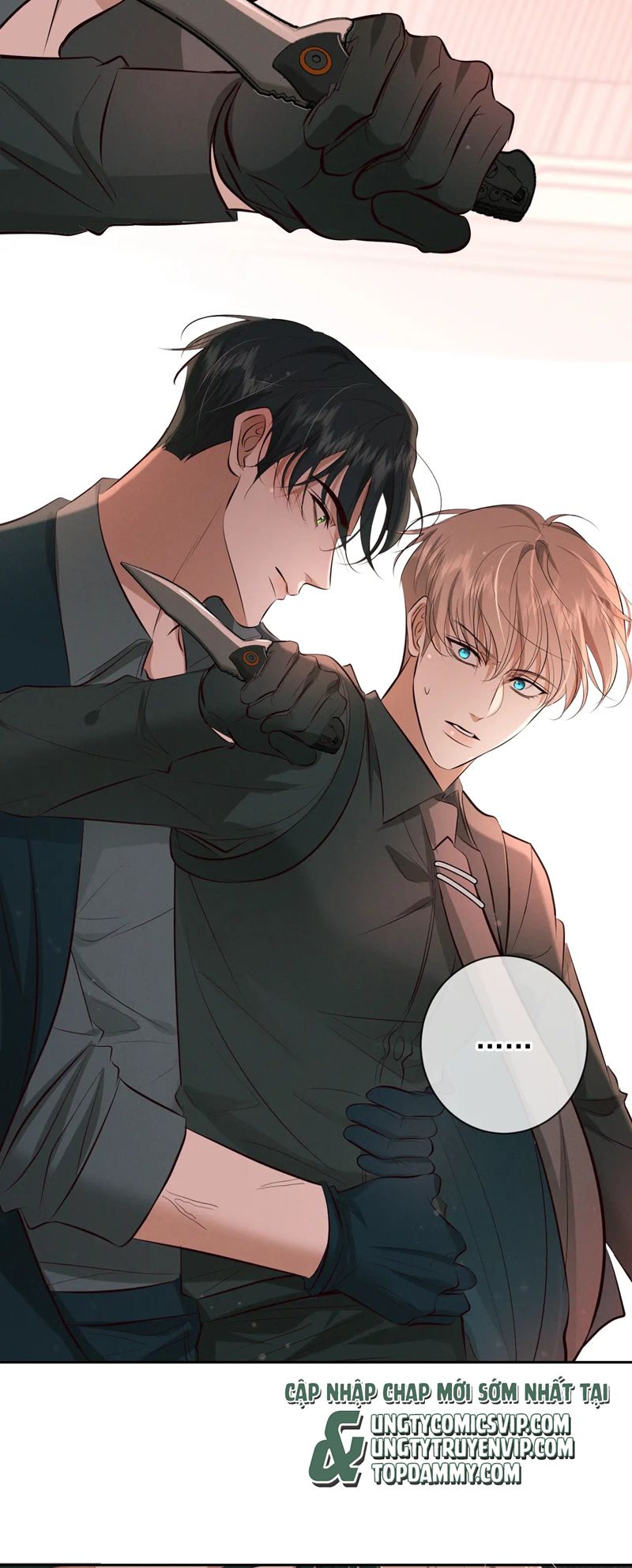 Đêm Tình Yêu Và Sát Ý Chap 11 - Next Chapter 11