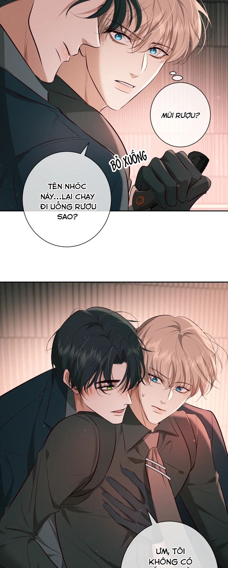 Đêm Tình Yêu Và Sát Ý Chap 11 - Next Chapter 11