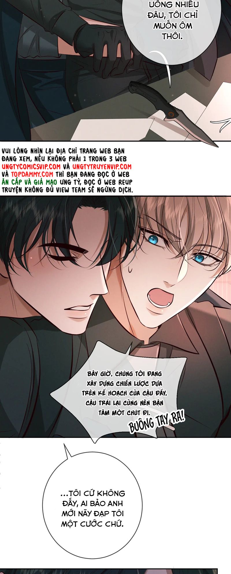 Đêm Tình Yêu Và Sát Ý Chap 11 - Next Chapter 11