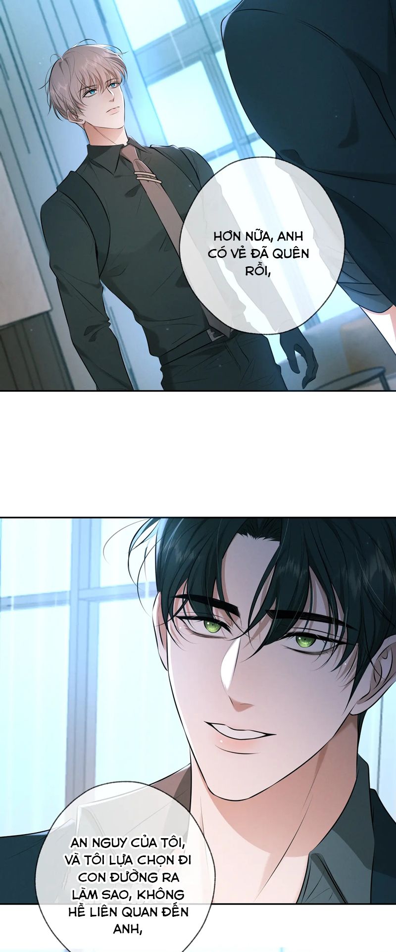 Đêm Tình Yêu Và Sát Ý Chap 11 - Next Chapter 11