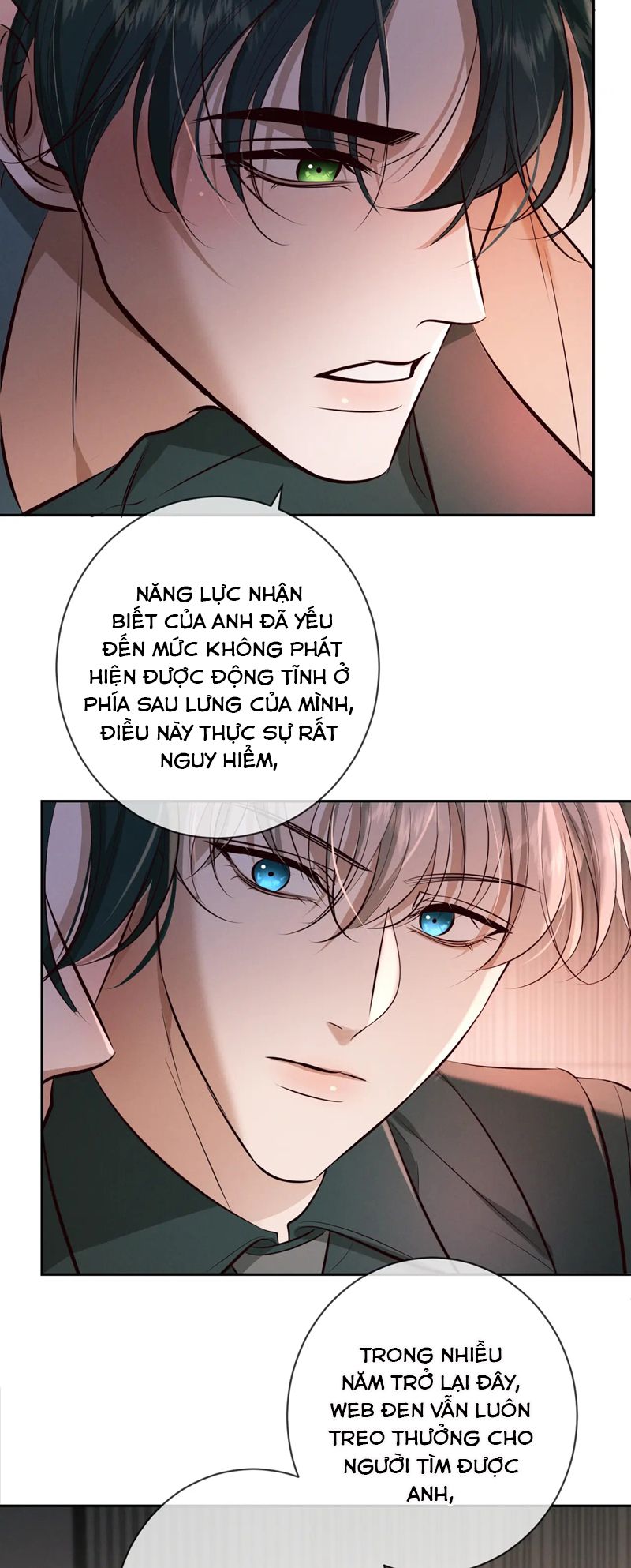 Đêm Tình Yêu Và Sát Ý Chap 11 - Next Chapter 11