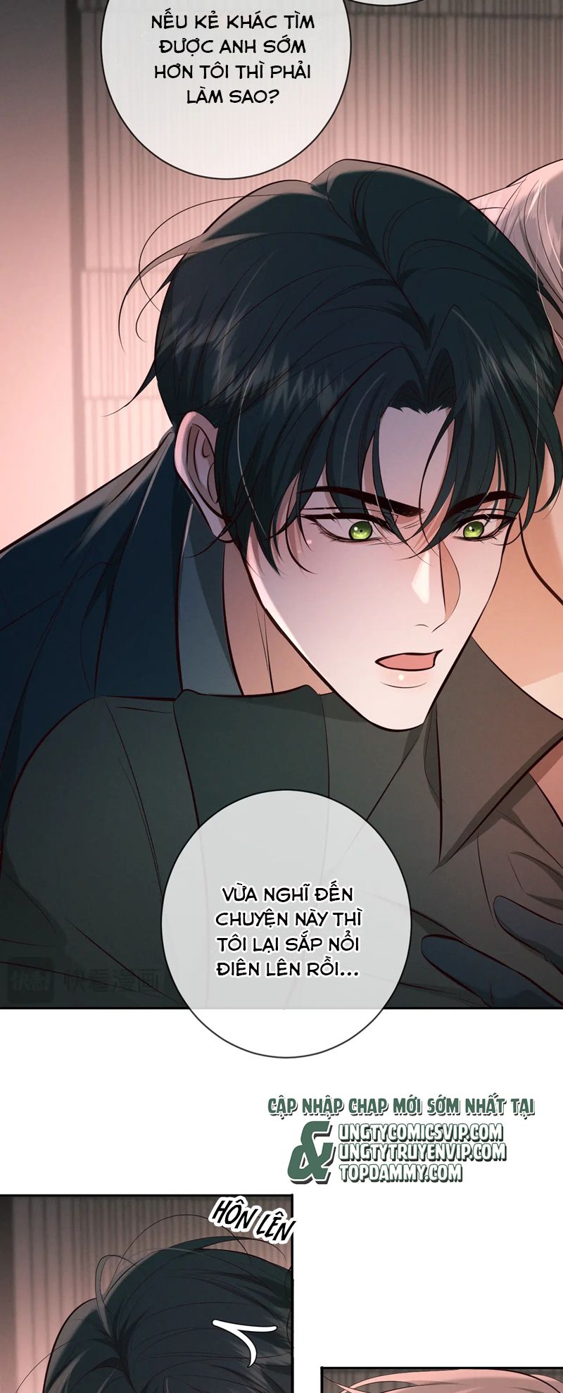 Đêm Tình Yêu Và Sát Ý Chap 11 - Next Chapter 11