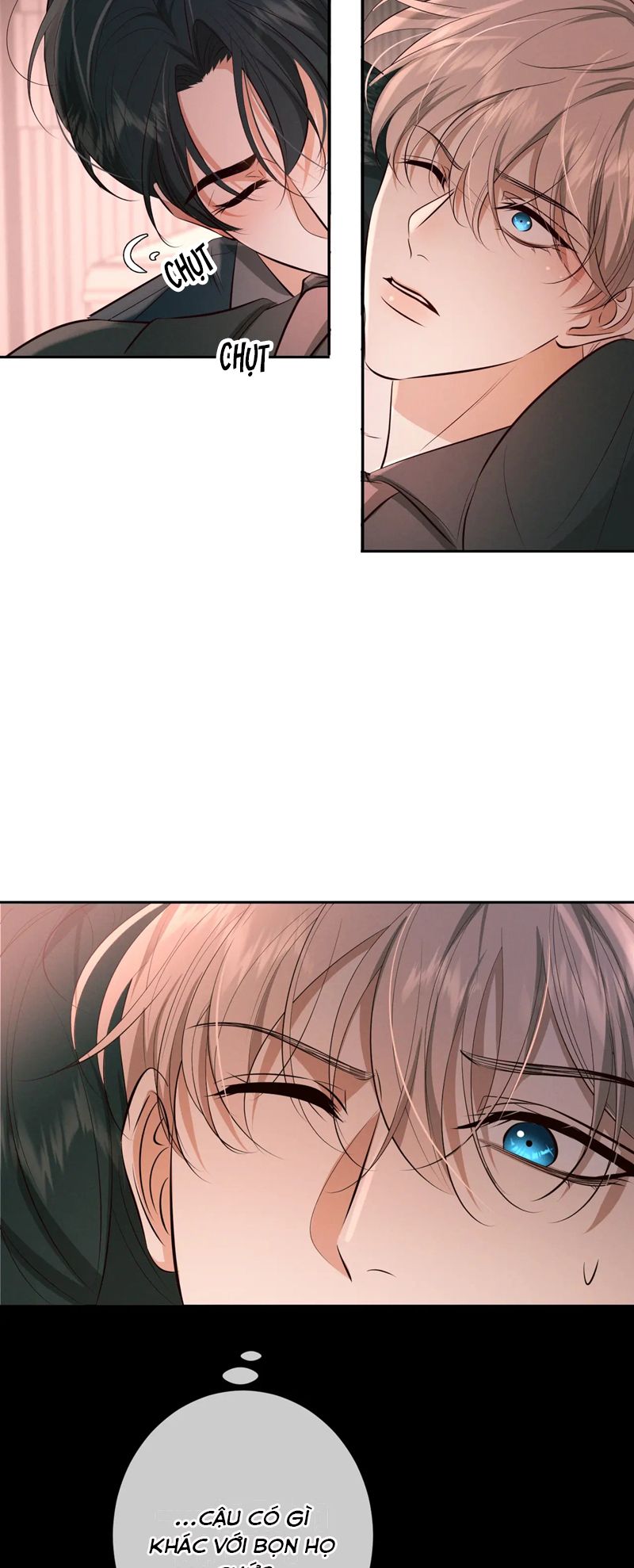 Đêm Tình Yêu Và Sát Ý Chap 11 - Next Chapter 11