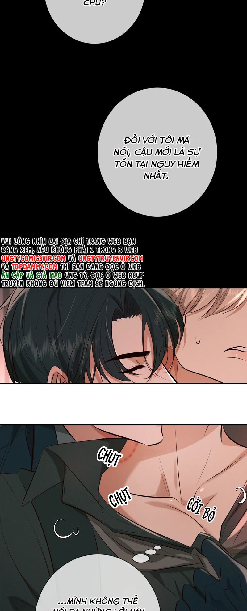 Đêm Tình Yêu Và Sát Ý Chap 11 - Next Chapter 11