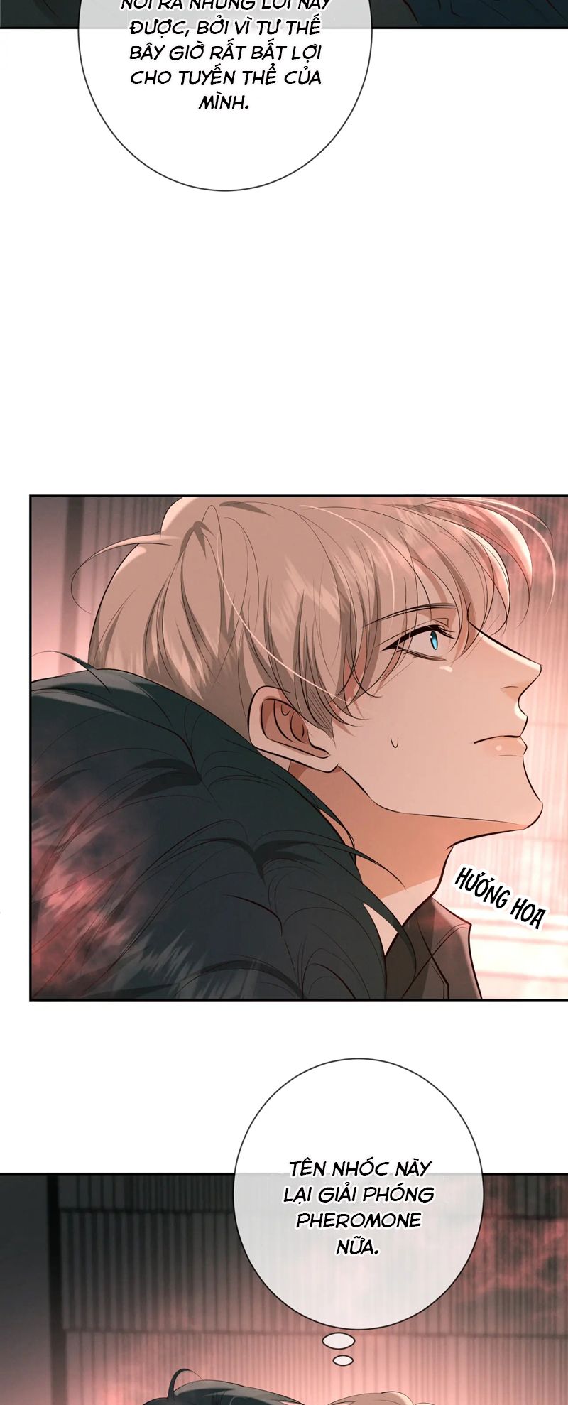 Đêm Tình Yêu Và Sát Ý Chap 11 - Next Chapter 11
