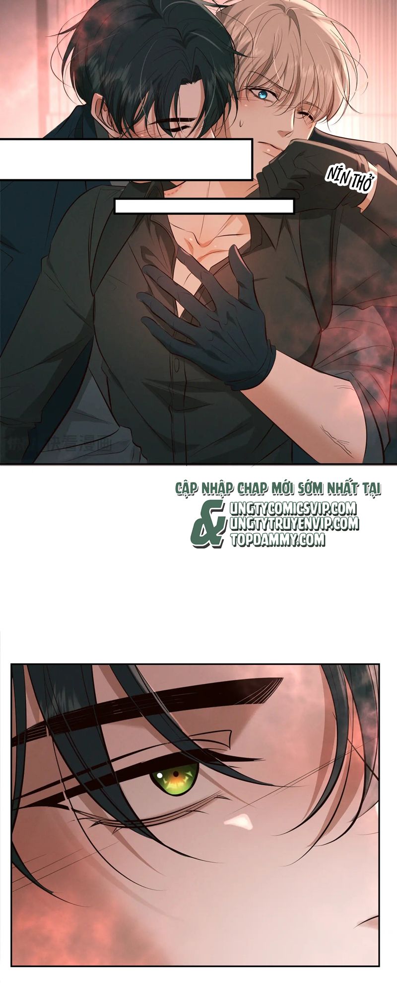 Đêm Tình Yêu Và Sát Ý Chap 11 - Next Chapter 11