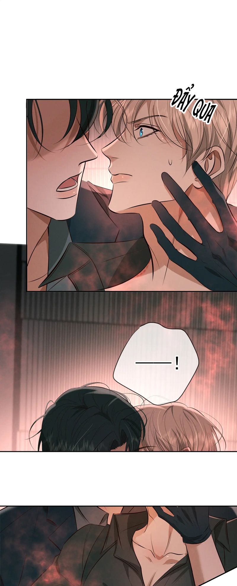 Đêm Tình Yêu Và Sát Ý Chap 11 - Next Chapter 11