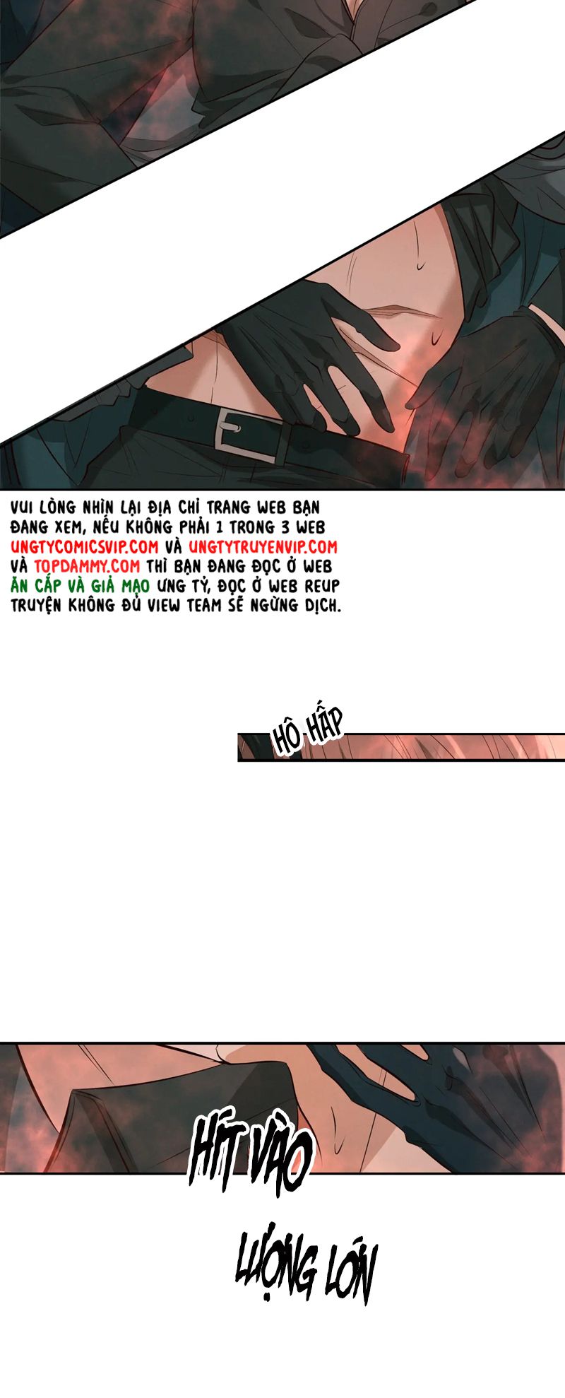 Đêm Tình Yêu Và Sát Ý Chap 11 - Next Chapter 11