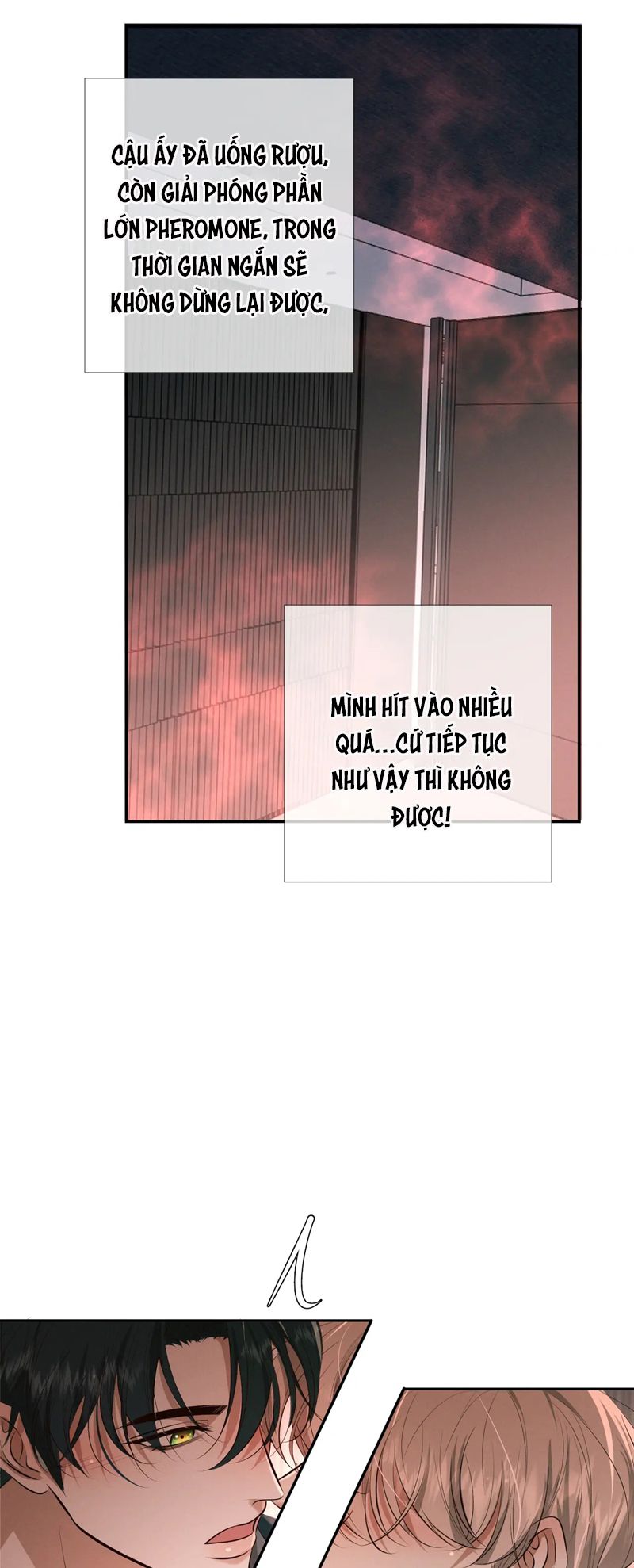 Đêm Tình Yêu Và Sát Ý Chap 11 - Next Chapter 11
