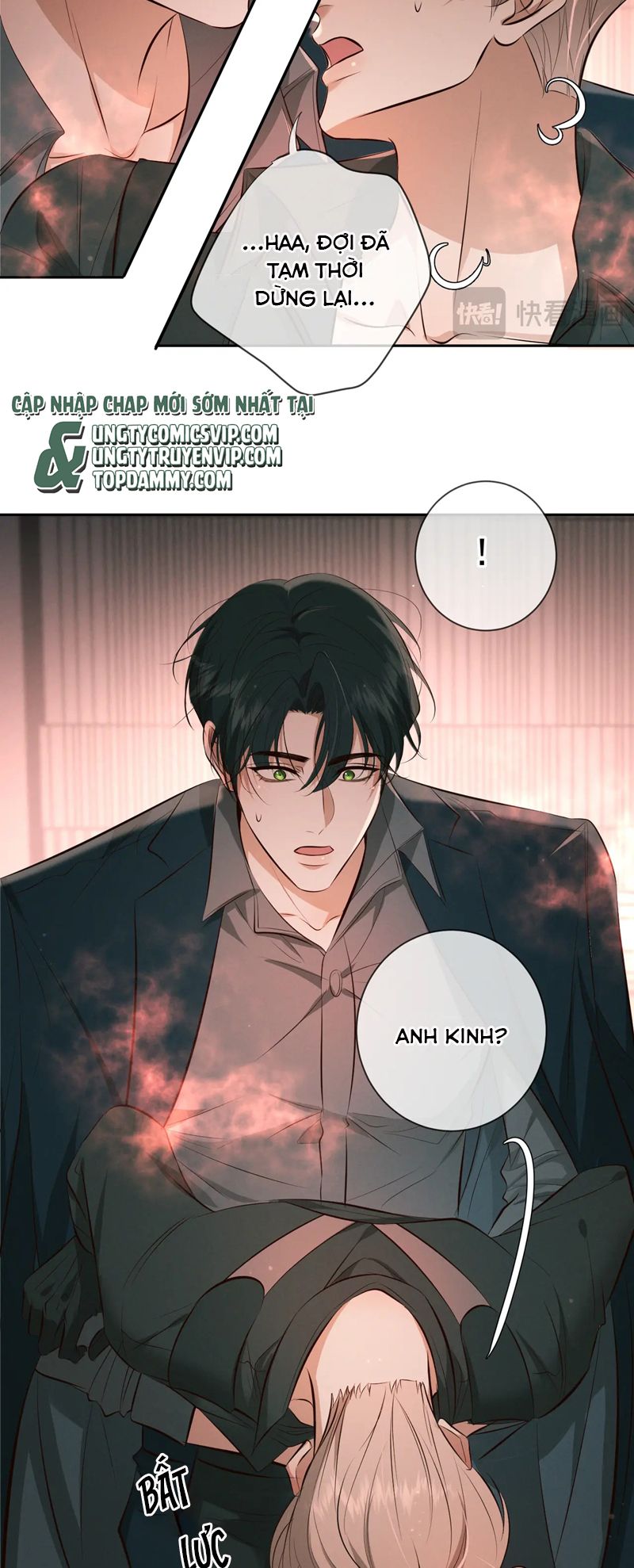 Đêm Tình Yêu Và Sát Ý Chap 11 - Next Chapter 11
