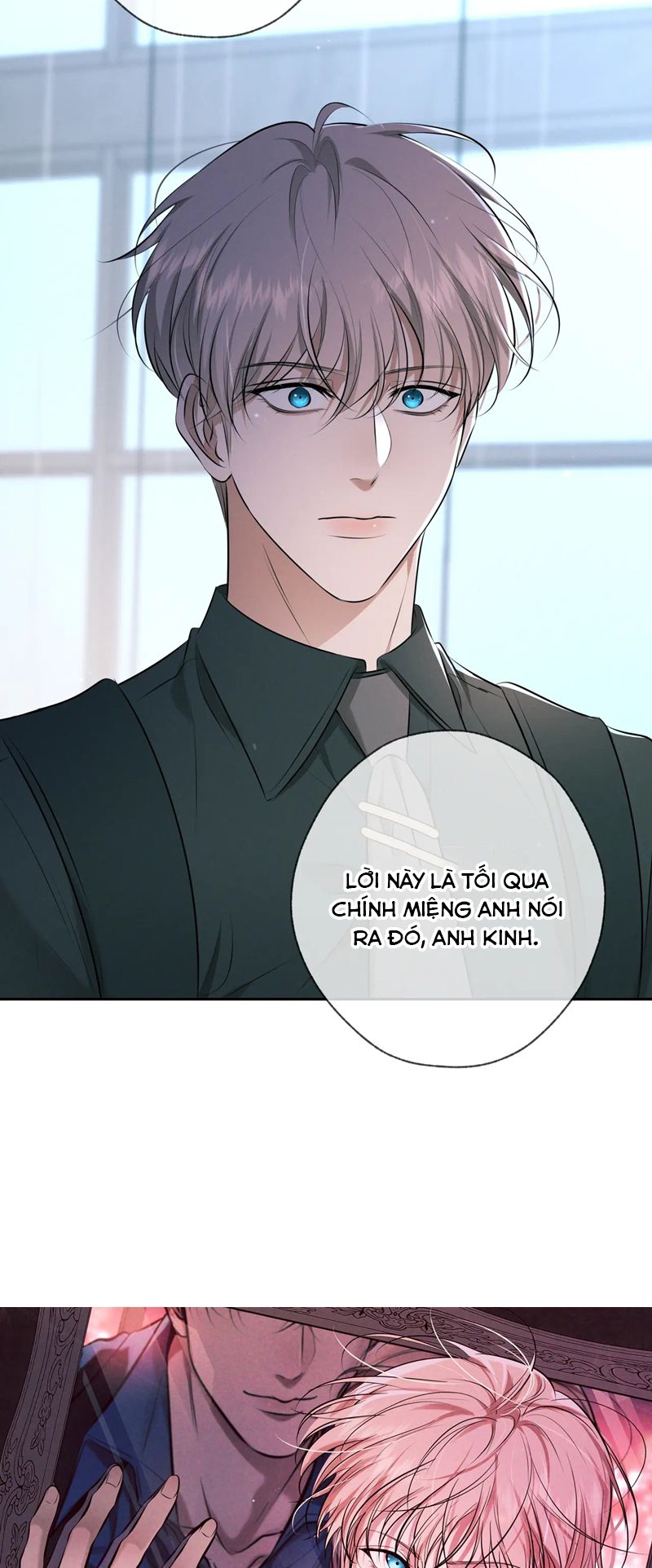 Đêm Tình Yêu Và Sát Ý Chap 11 - Next Chapter 11