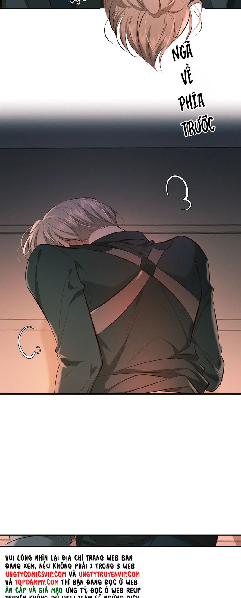 Đêm Tình Yêu Và Sát Ý Chap 11 - Next Chapter 11