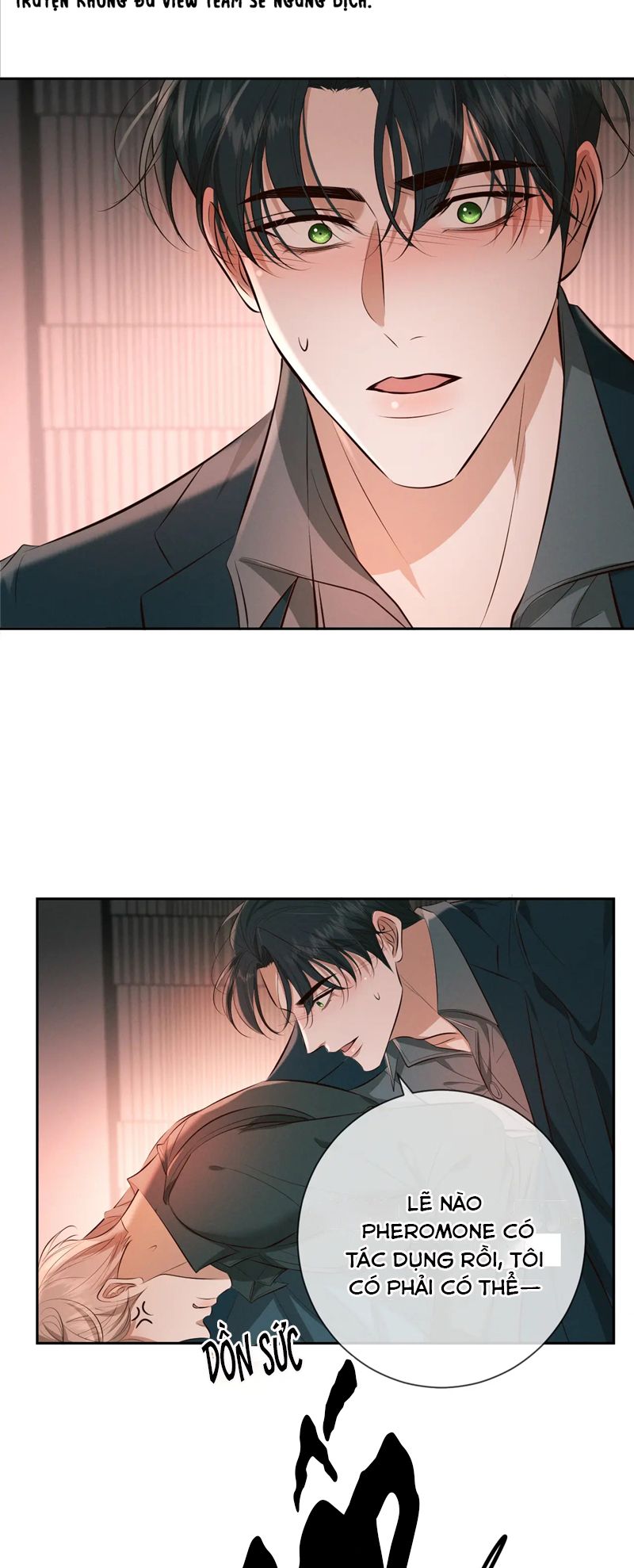 Đêm Tình Yêu Và Sát Ý Chap 11 - Next Chapter 11