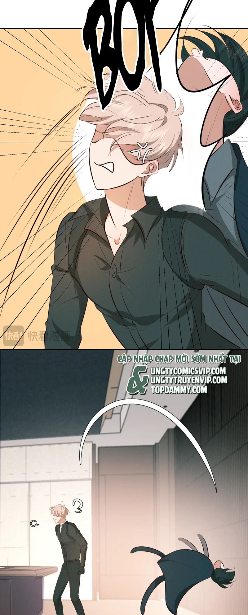Đêm Tình Yêu Và Sát Ý Chap 11 - Next Chapter 11