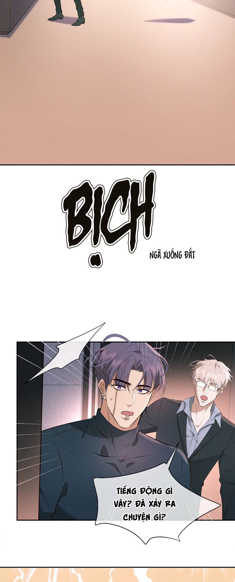 Đêm Tình Yêu Và Sát Ý Chap 11 - Next Chapter 11
