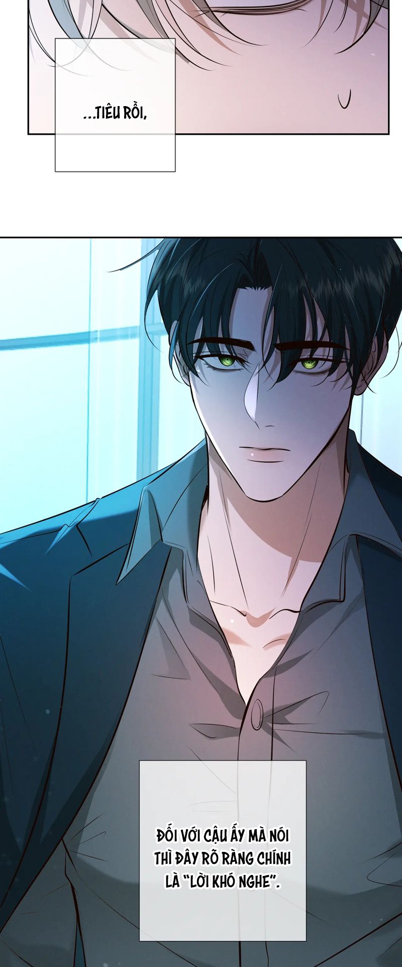 Đêm Tình Yêu Và Sát Ý Chap 11 - Next Chapter 11