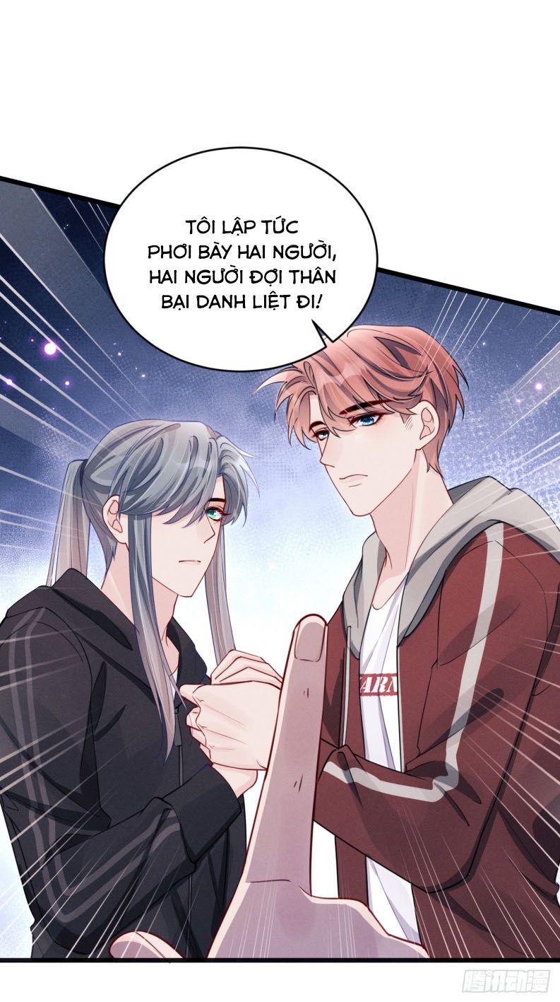 Tôi Hoài Nghi Ảnh Đế Đang Theo Đuổi Tôi Chapter 133 - Next Chap 133