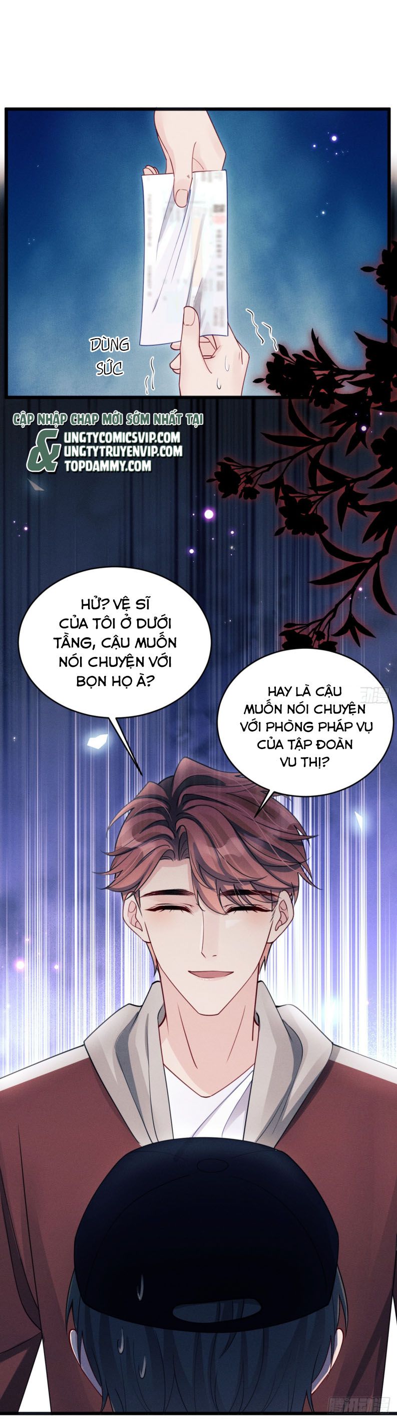 Tôi Hoài Nghi Ảnh Đế Đang Theo Đuổi Tôi Chapter 133 - Next Chap 133