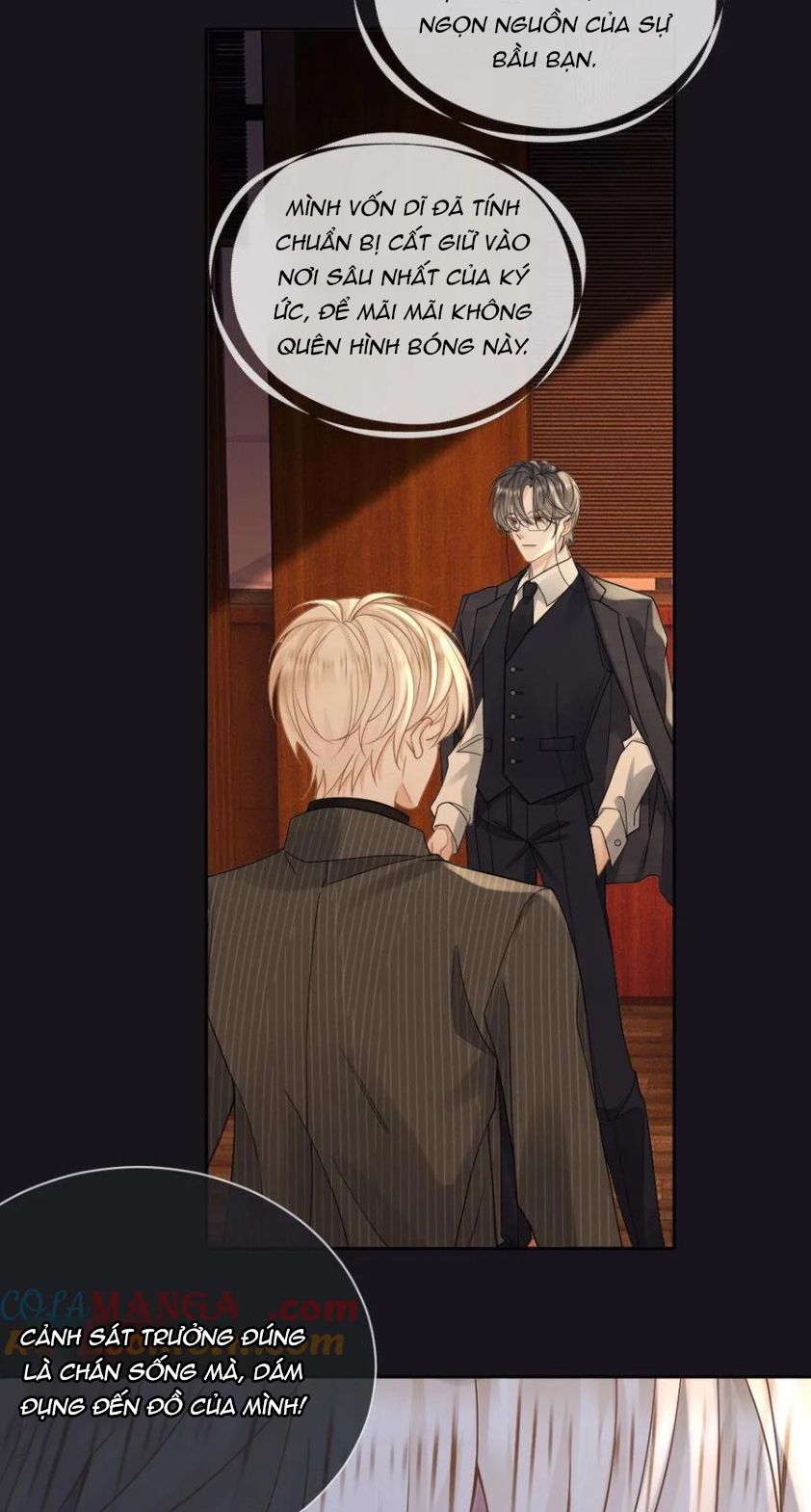 Lang Cẩu Chủ Thần Chapter 135 - Next Chapter 136