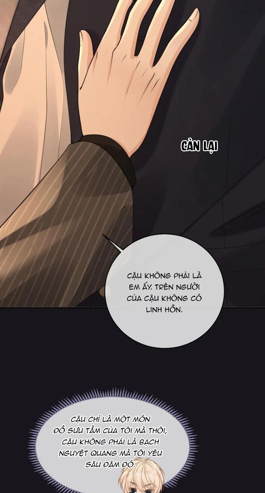 Lang Cẩu Chủ Thần Chapter 135 - Next Chapter 136
