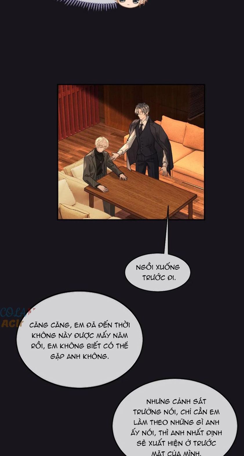Lang Cẩu Chủ Thần Chapter 135 - Next Chapter 136