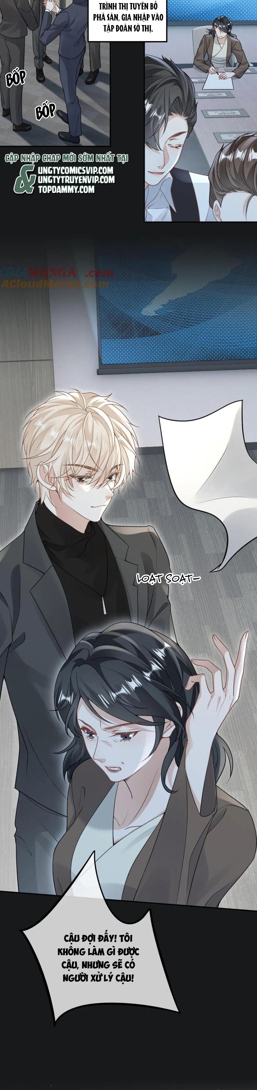 Lang Cẩu Chủ Thần Chapter 135 - Next Chapter 136