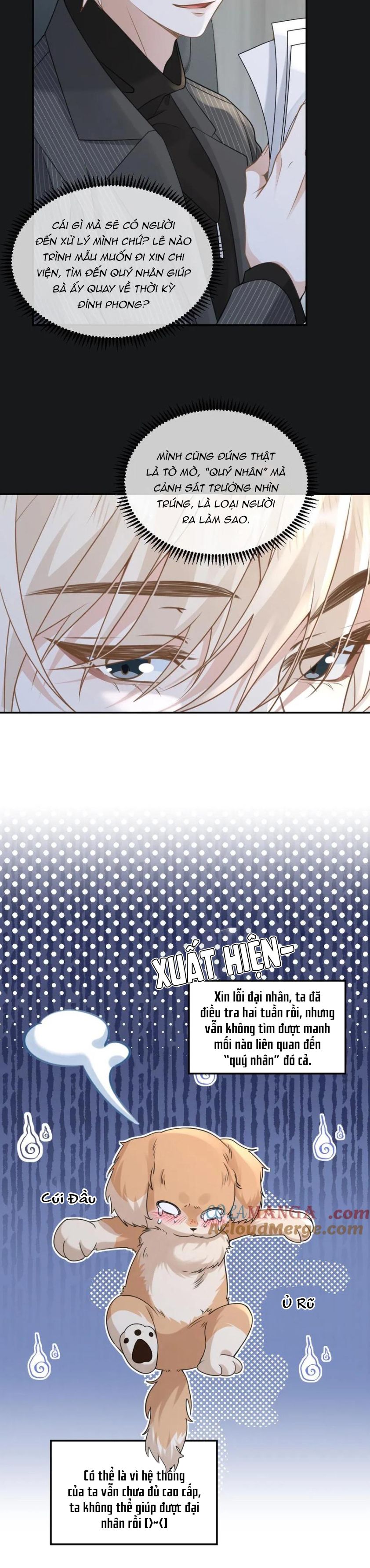 Lang Cẩu Chủ Thần Chapter 135 - Next Chapter 136
