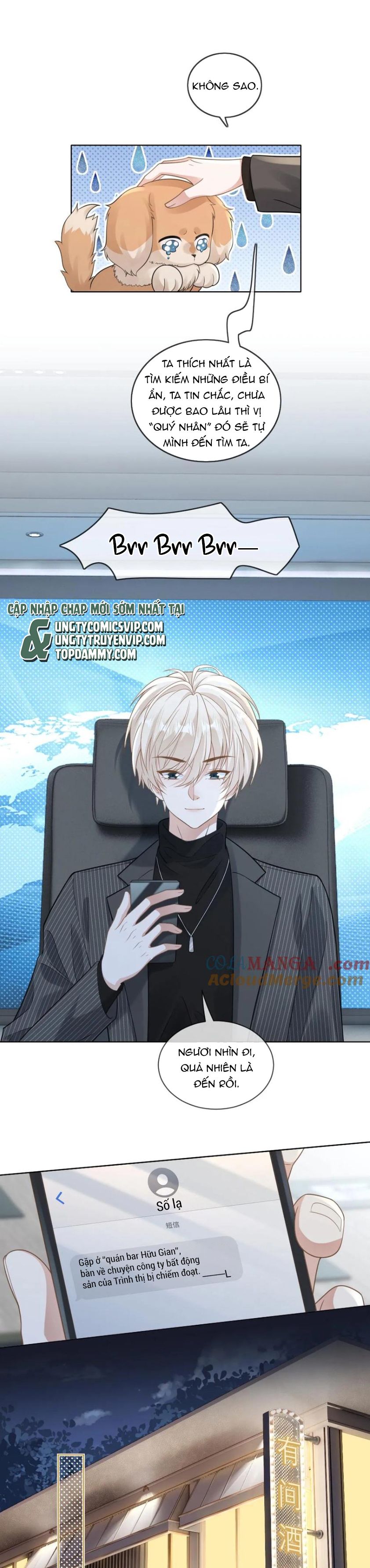 Lang Cẩu Chủ Thần Chapter 135 - Next Chapter 136