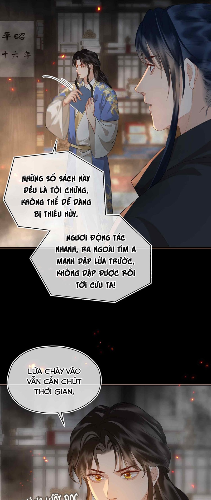 Tham Hoan Chapter 31 - Trang 3