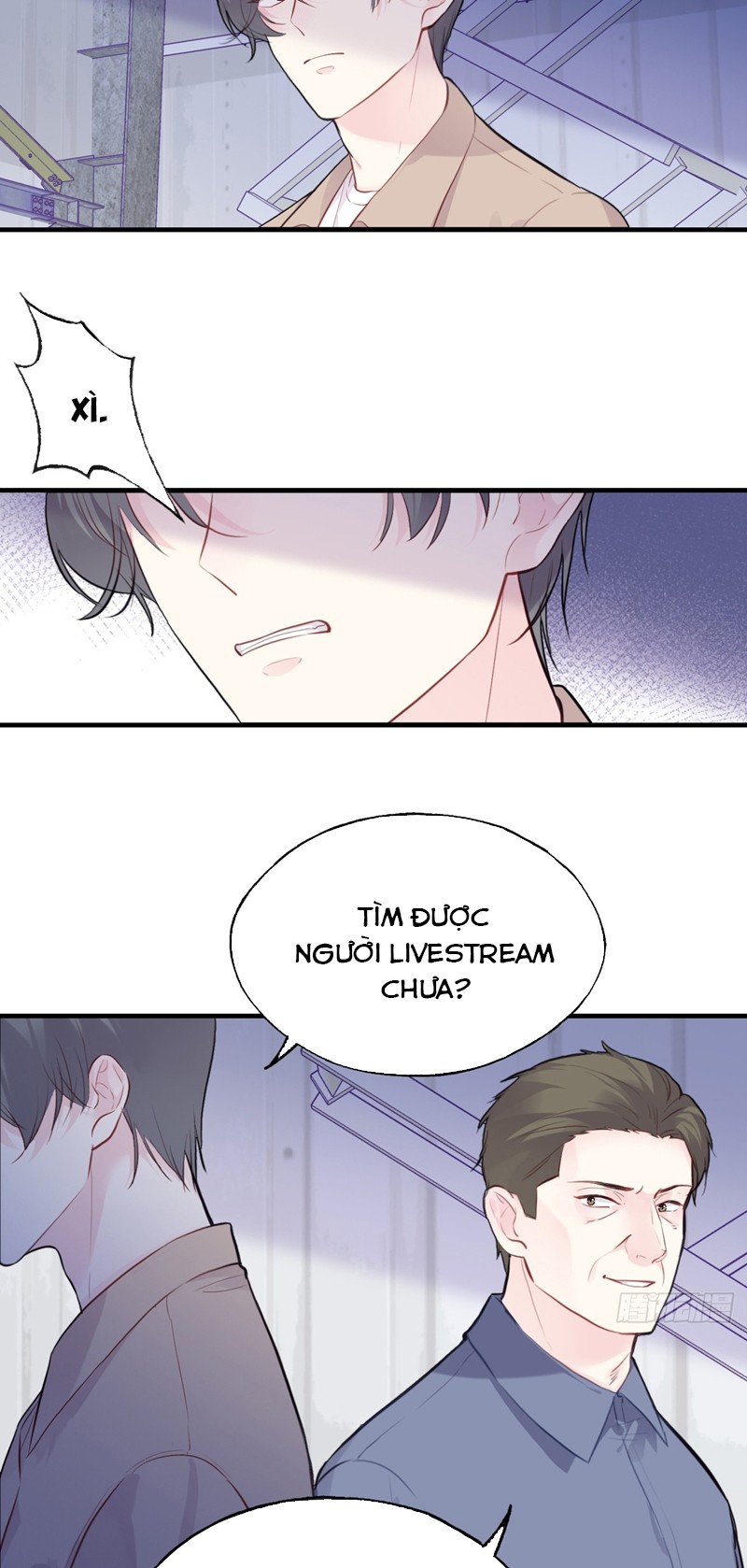 Anh Ấy Chưa Từng Rơi Xuống Chap 60 - Next Chap 61