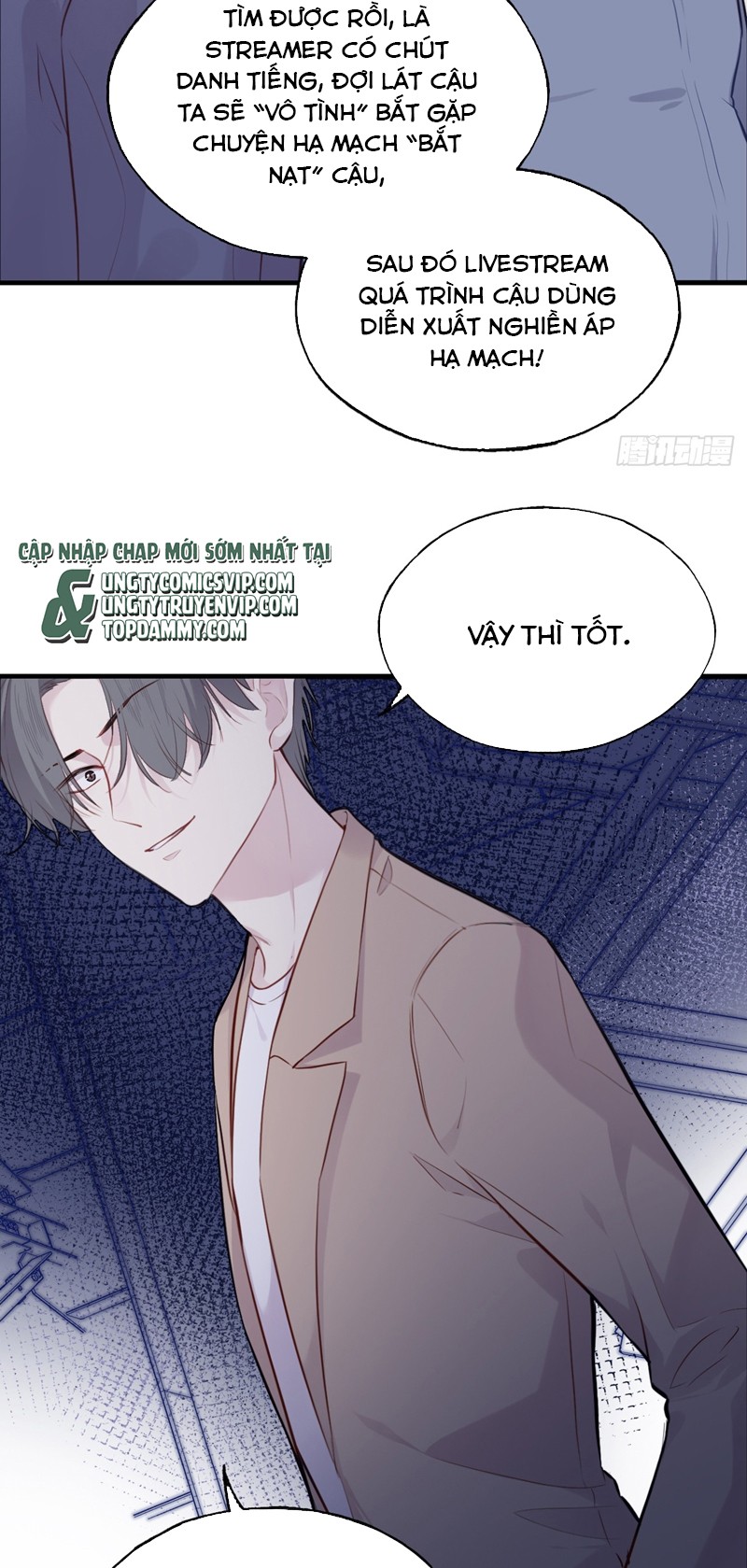 Anh Ấy Chưa Từng Rơi Xuống Chap 60 - Next Chap 61