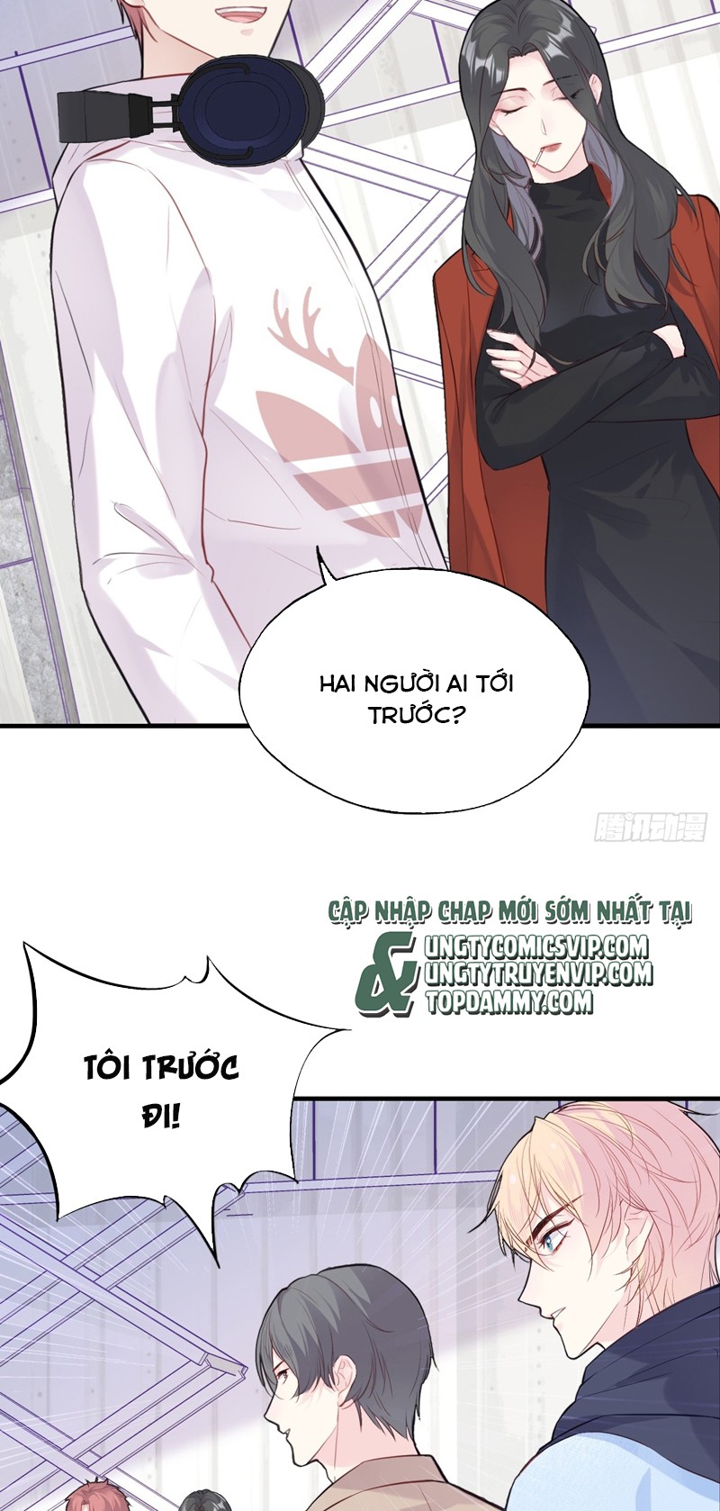 Anh Ấy Chưa Từng Rơi Xuống Chap 60 - Next Chap 61