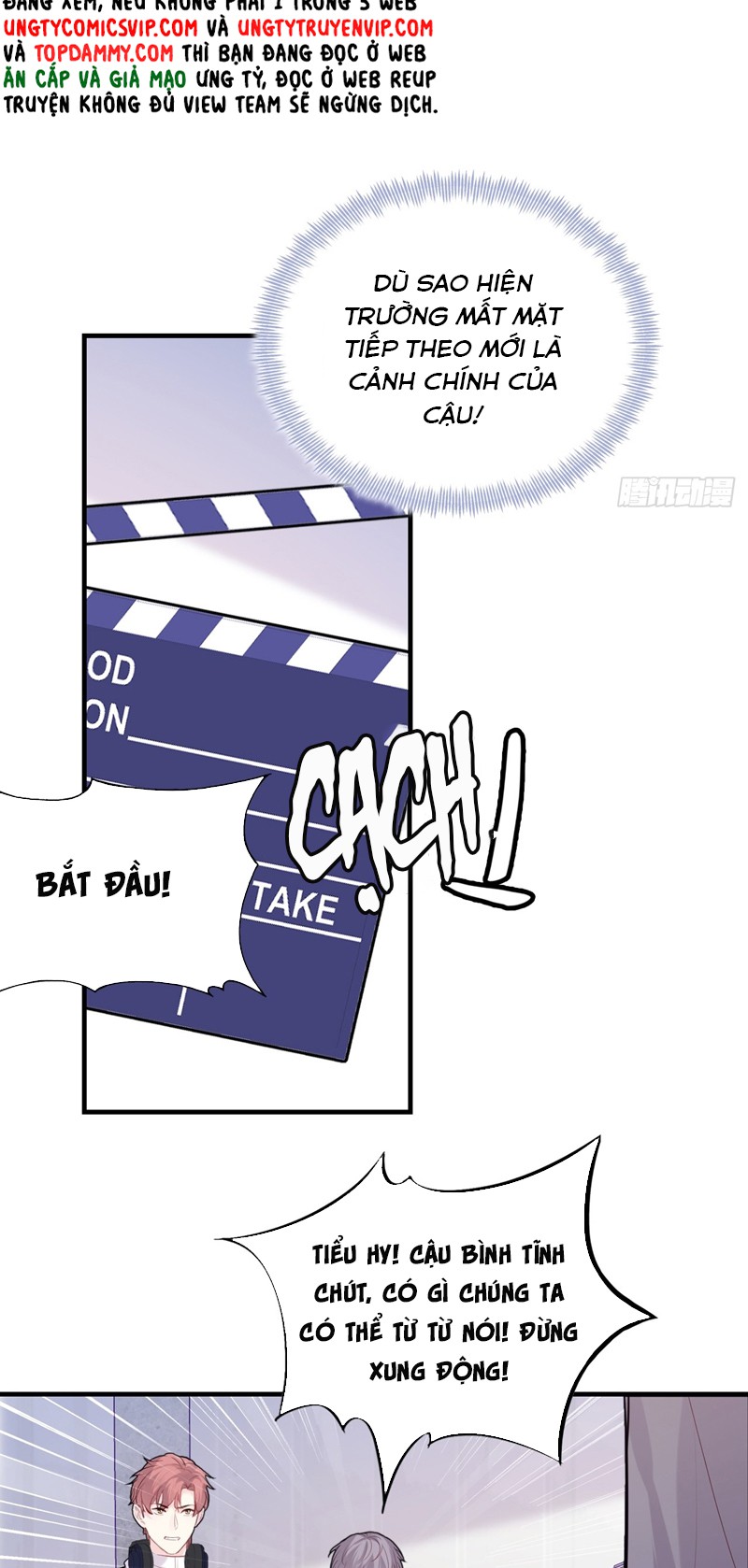 Anh Ấy Chưa Từng Rơi Xuống Chap 60 - Next Chap 61