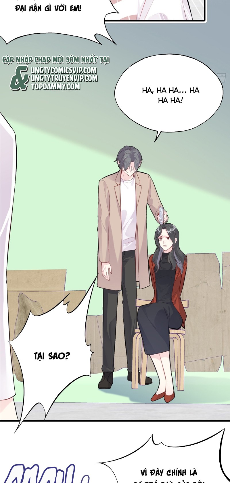 Anh Ấy Chưa Từng Rơi Xuống Chap 60 - Next Chap 61