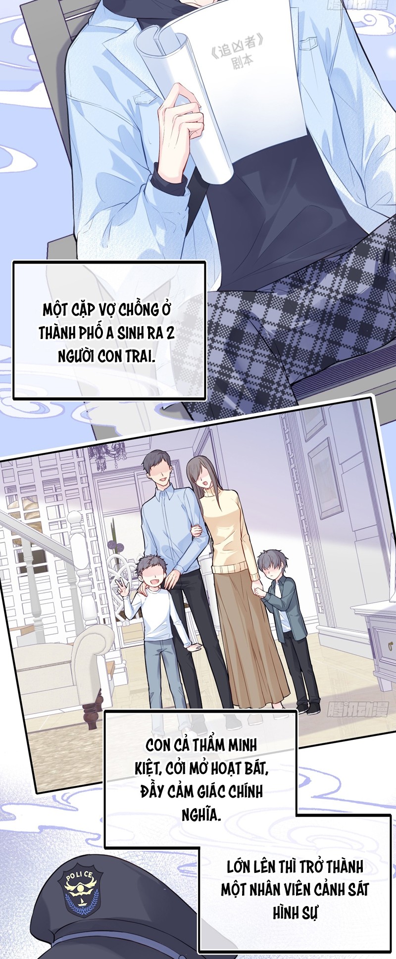 Anh Ấy Chưa Từng Rơi Xuống Chap 60 - Next Chap 61