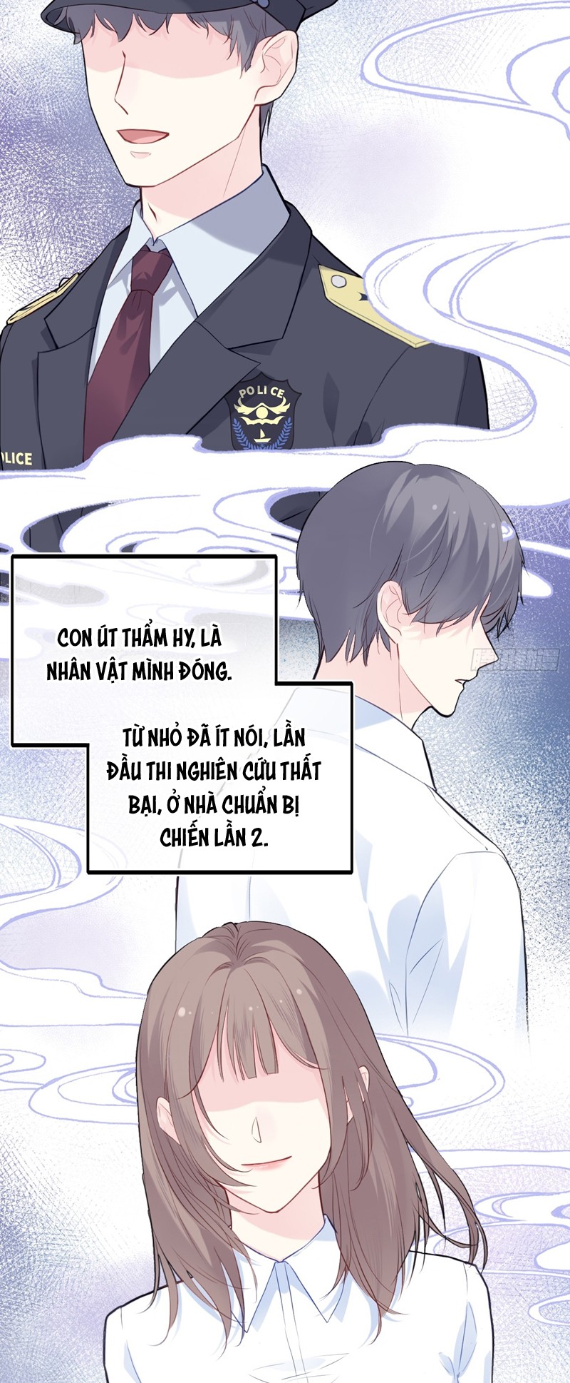 Anh Ấy Chưa Từng Rơi Xuống Chap 60 - Next Chap 61