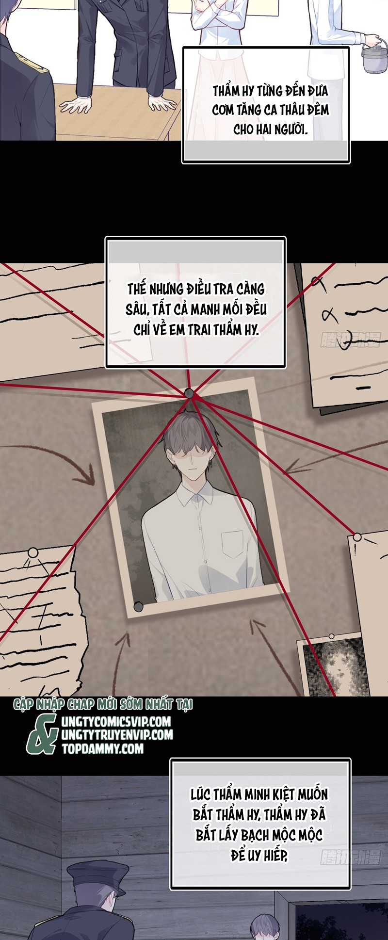 Anh Ấy Chưa Từng Rơi Xuống Chap 60 - Next Chap 61