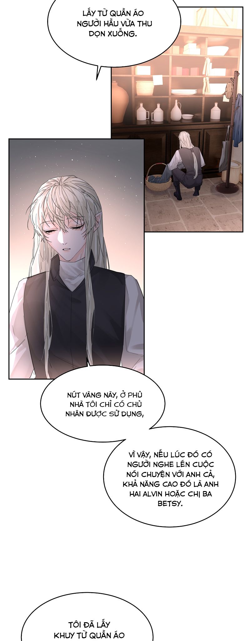 Tiền Nhiệm Vi Vương Chapter 64 - Next Chapter 65