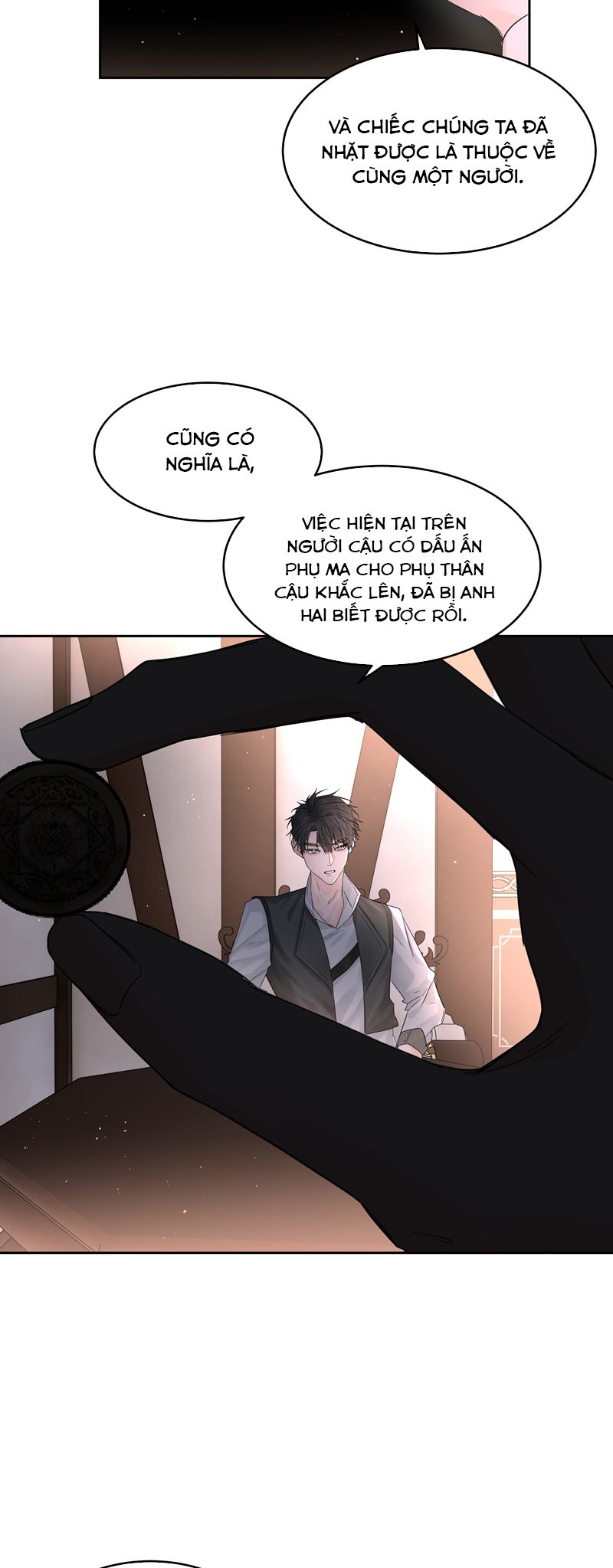 Tiền Nhiệm Vi Vương Chapter 64 - Next Chapter 65