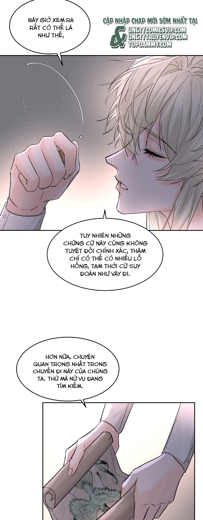 Tiền Nhiệm Vi Vương Chapter 64 - Next Chapter 65
