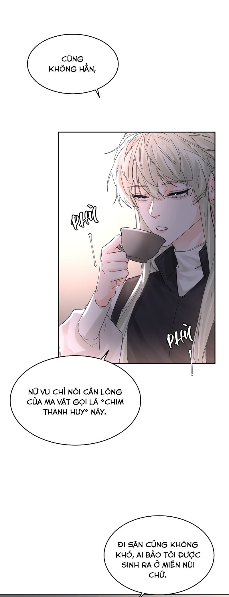 Tiền Nhiệm Vi Vương Chapter 64 - Next Chapter 65