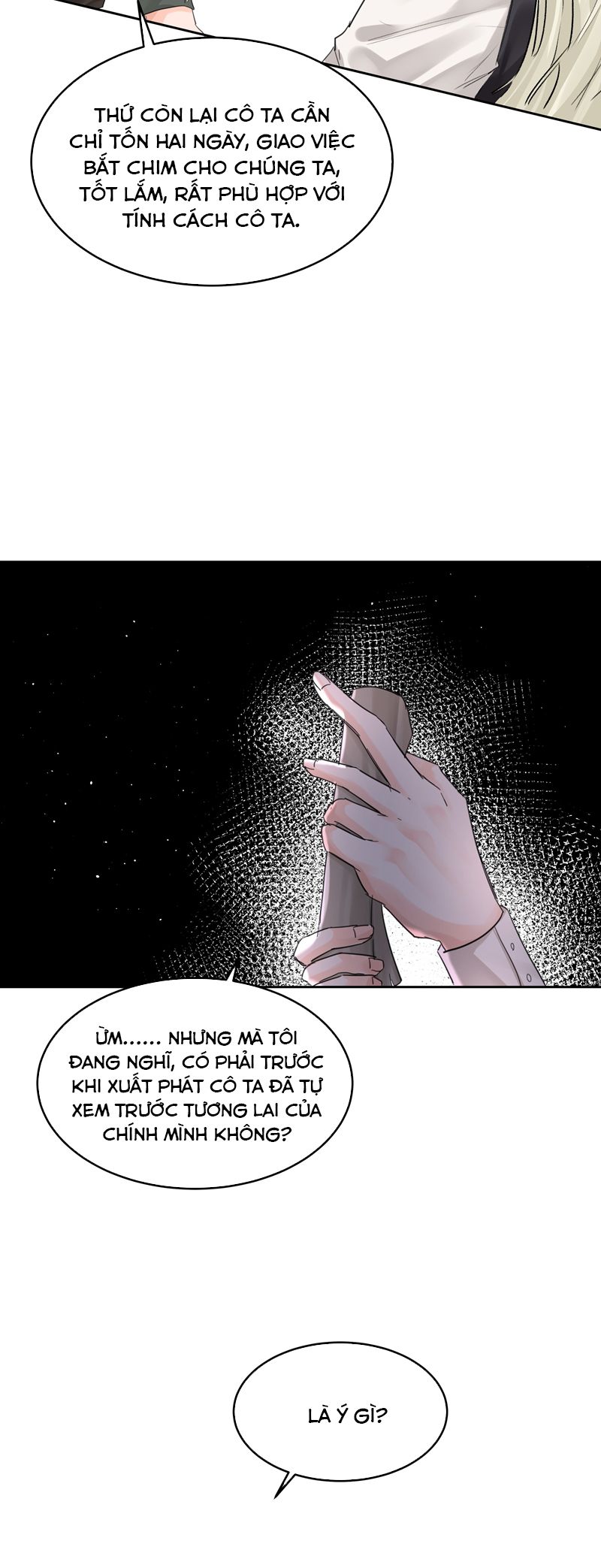 Tiền Nhiệm Vi Vương Chapter 64 - Next Chapter 65