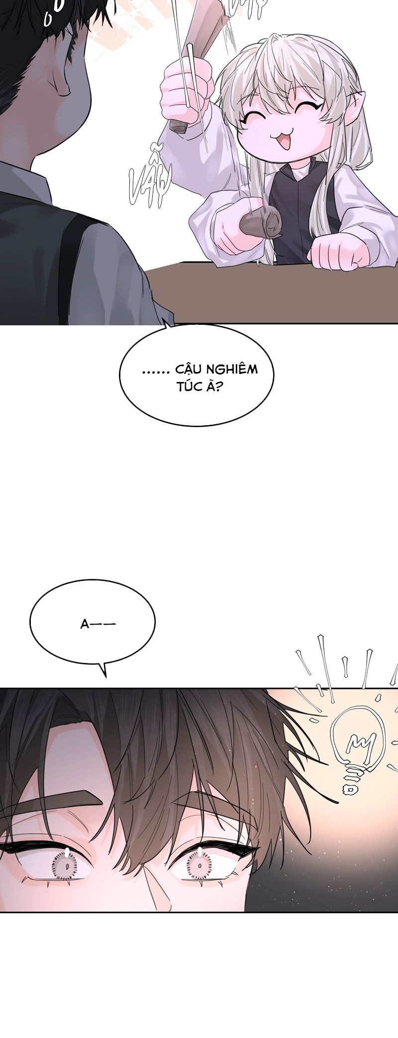 Tiền Nhiệm Vi Vương Chapter 64 - Next Chapter 65