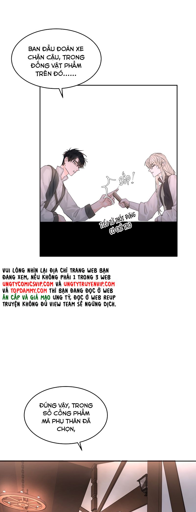 Tiền Nhiệm Vi Vương Chapter 64 - Next Chapter 65