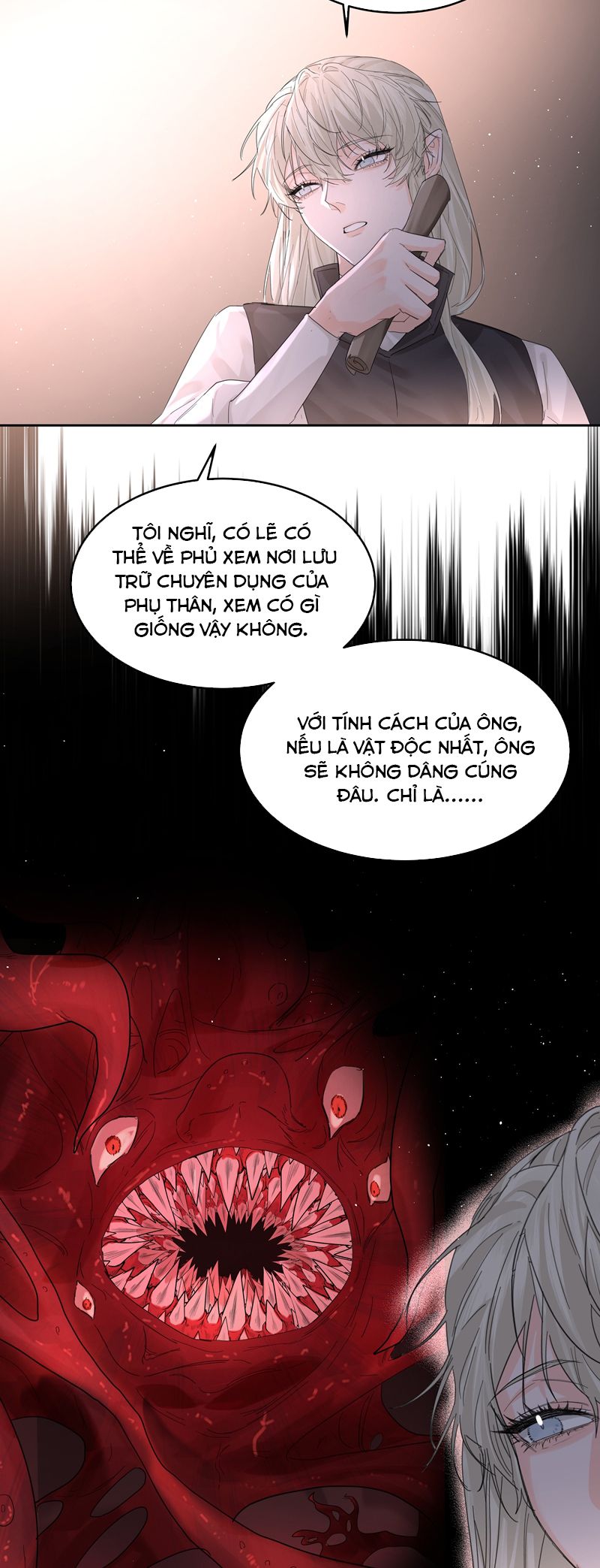Tiền Nhiệm Vi Vương Chapter 64 - Next Chapter 65