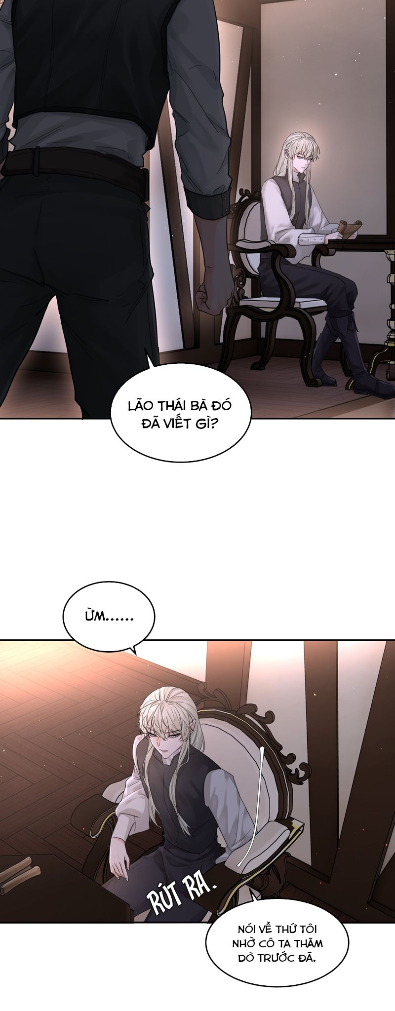 Tiền Nhiệm Vi Vương Chapter 64 - Next Chapter 65
