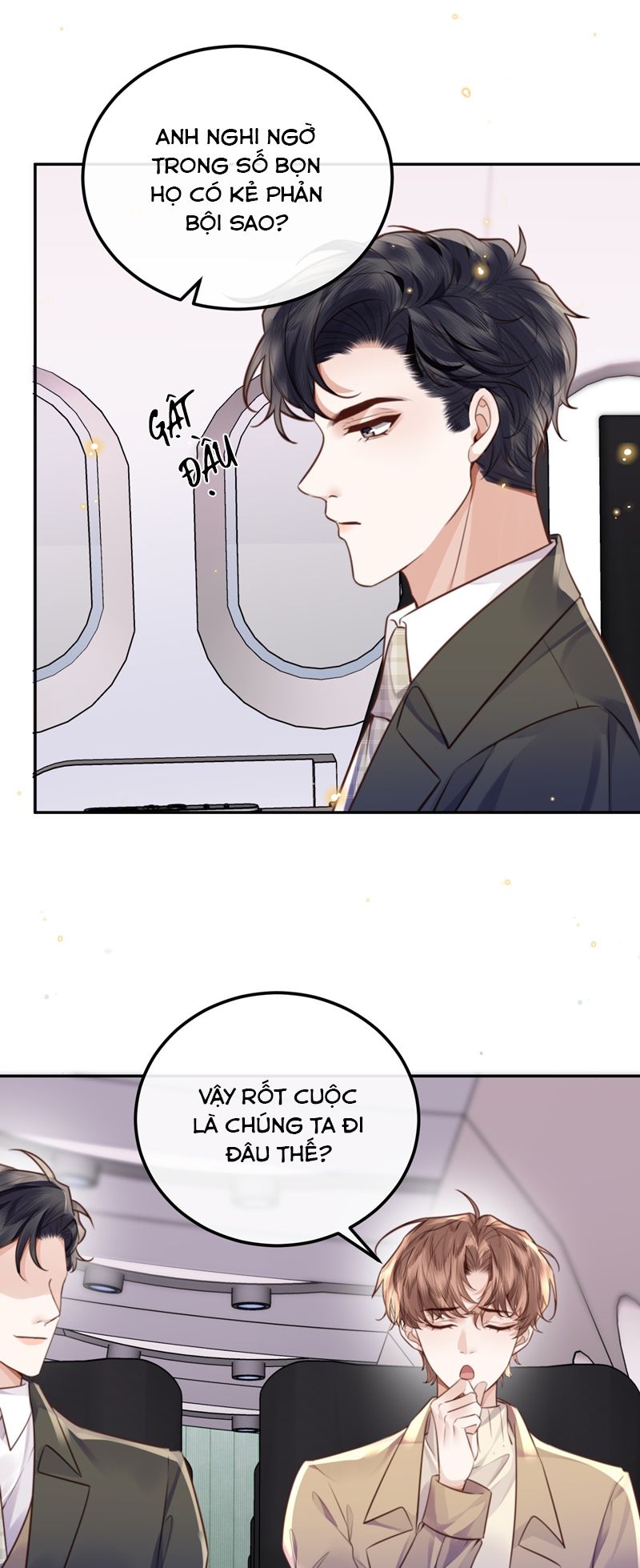 Tổng Tài Định Chế Tư Nhân Chapter 88 - Next Chapter 89