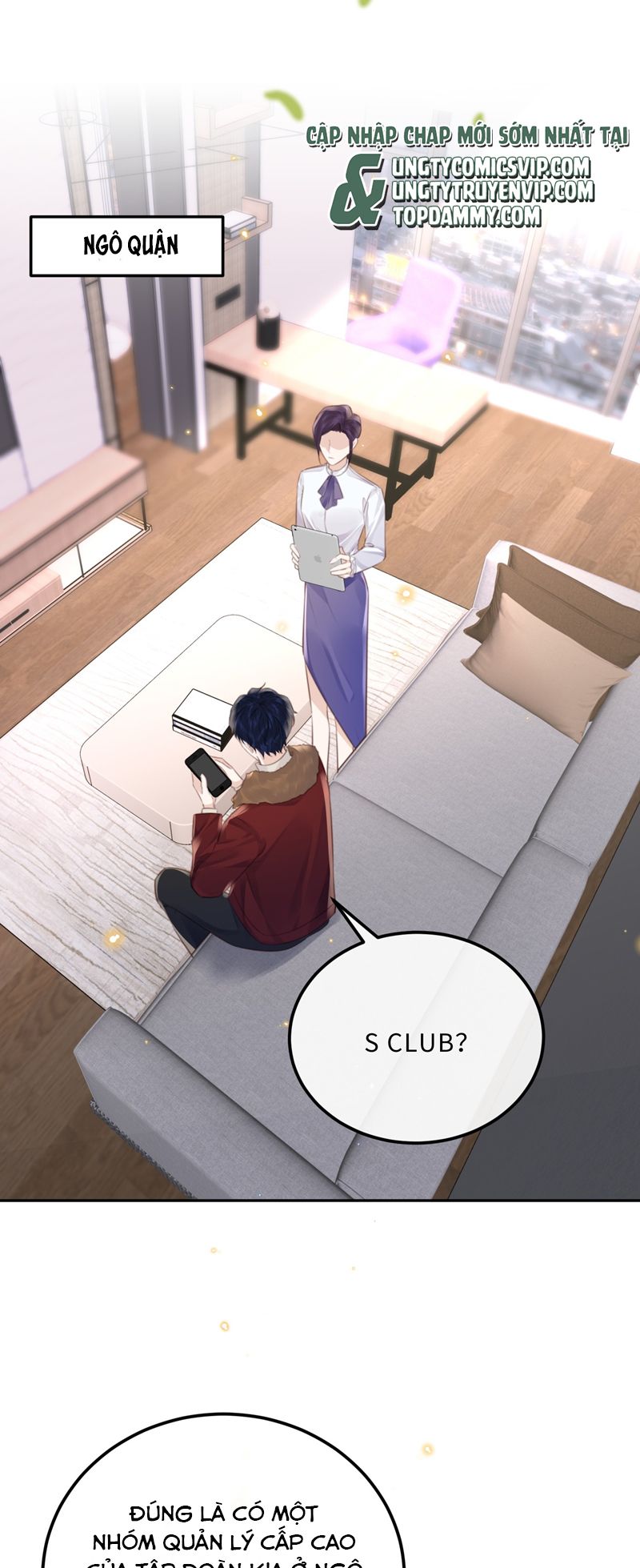 Tổng Tài Định Chế Tư Nhân Chapter 88 - Next Chapter 89