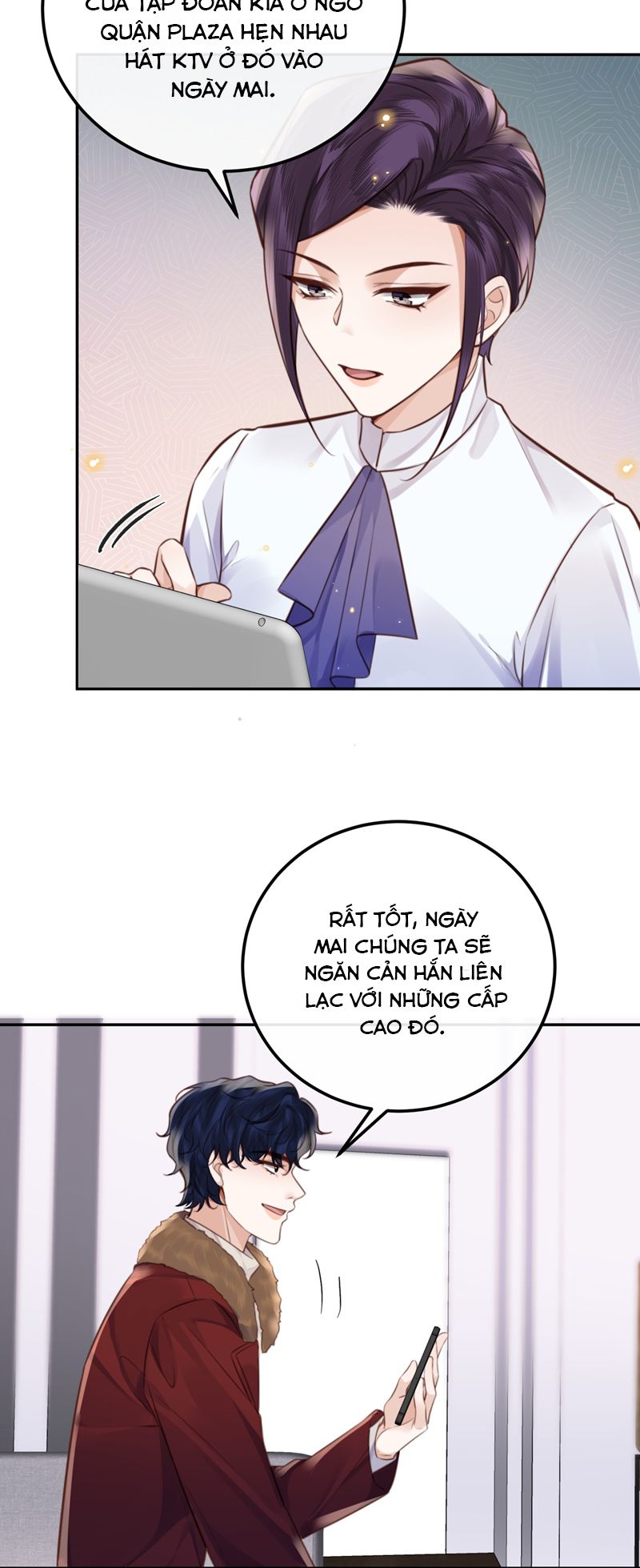Tổng Tài Định Chế Tư Nhân Chapter 88 - Next Chapter 89