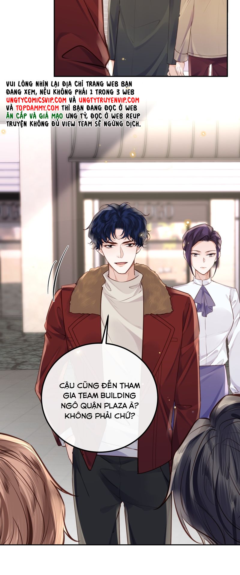 Tổng Tài Định Chế Tư Nhân Chapter 88 - Next Chapter 89